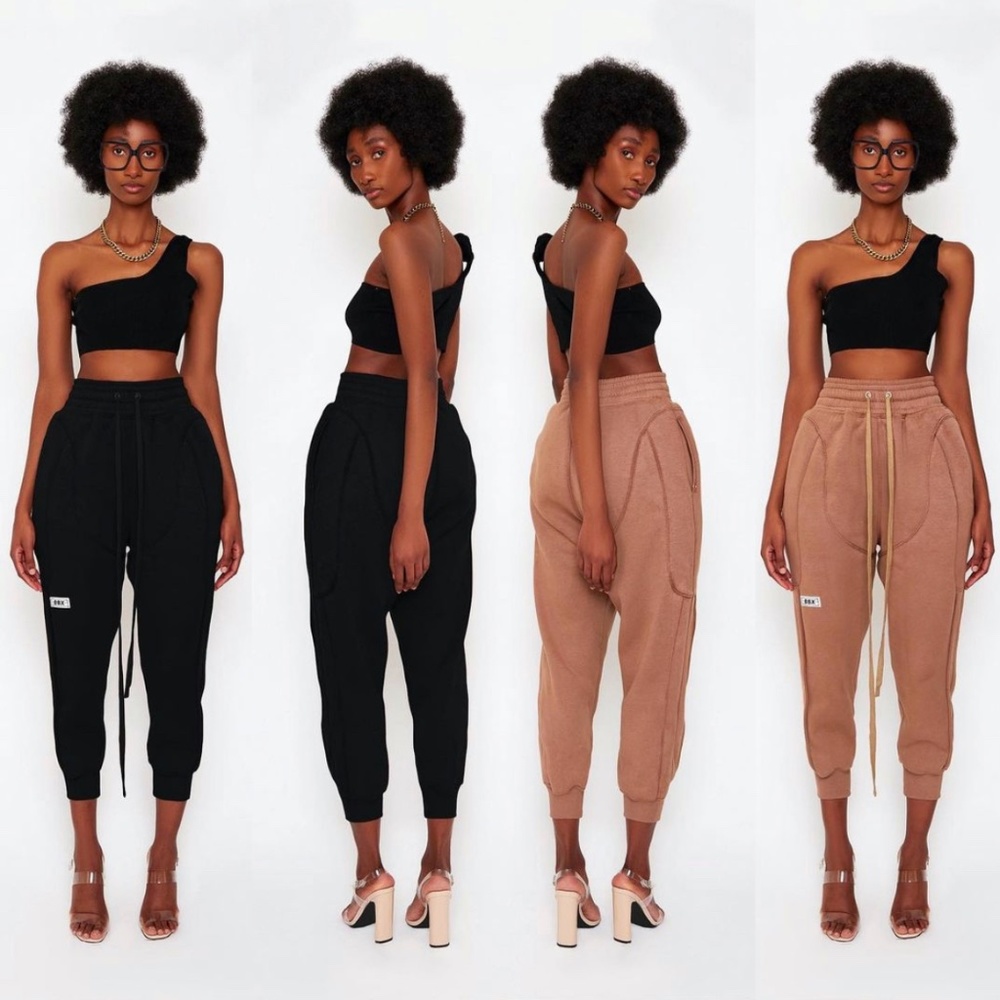 Brabus Black Fleece  Joggers